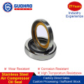 Air Compressor Oil Filter Sealing Ring Hydraulic Cylinder Rubber Oil Sealing Ring Manufactory